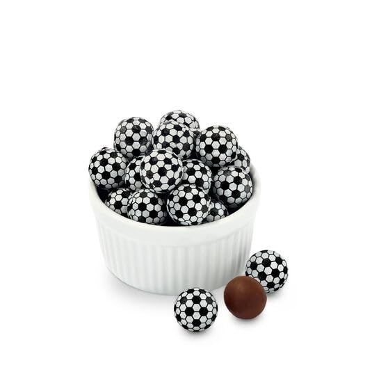 image:imageSees Candies Milk Chocolate Foil Soccer Balls Game Day Snacks Individually Wrapped 8 oz