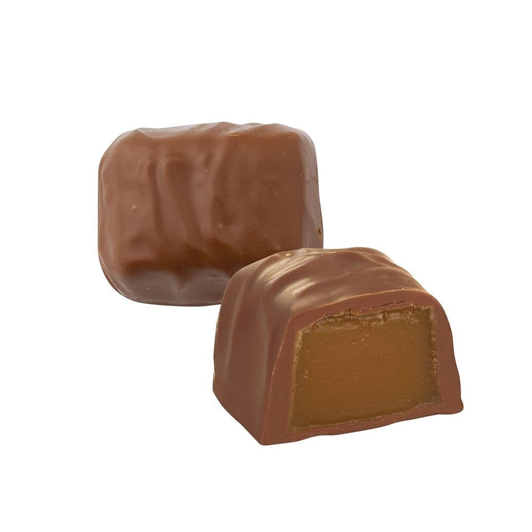 image:imageSees Candies 1 lb Milk Butterchew White Wrap