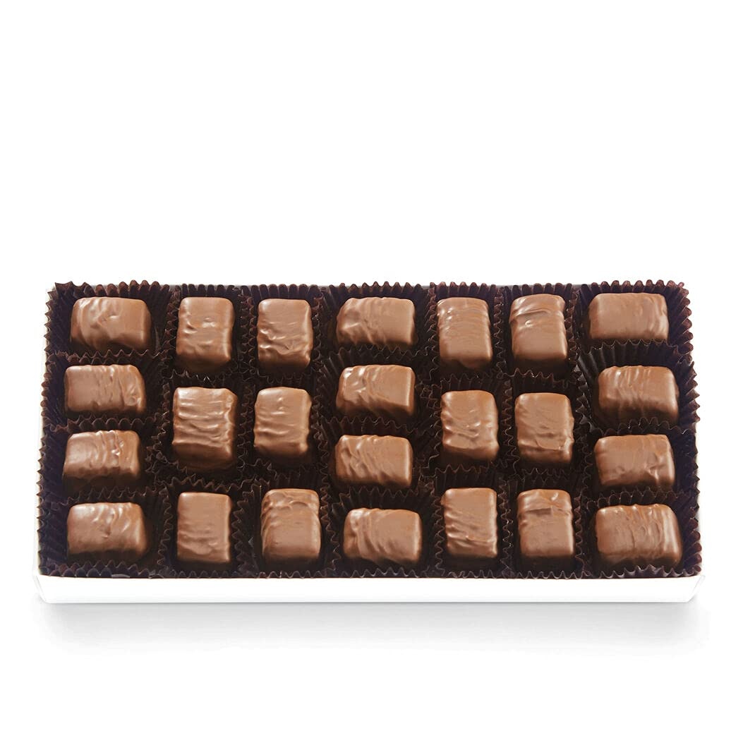 image:imageSees Candies 1 lb Milk Butterchew White Wrap