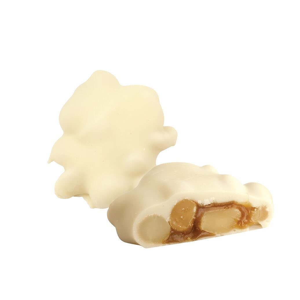 image:imageSees Candies 1 lb Polar Bear Paw White Wrap