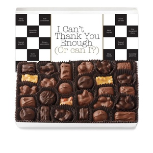 See’s Candies 1 lb Thank You Nuts & Chews