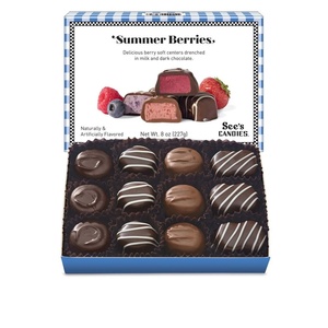 See’s Candies 8 oz Summer Berries